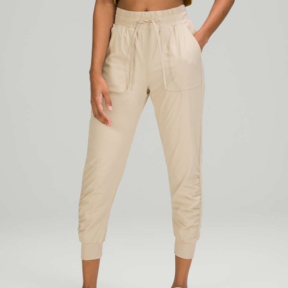 lululemon athletica Pants - Beyond the Studio Jogger *Lined Trench 4